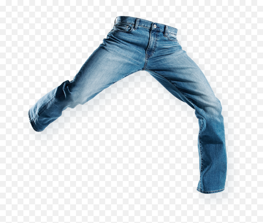 Skinny Jeans Transparent Background - Jean Transparent Background Emoji,Jeans Clipart