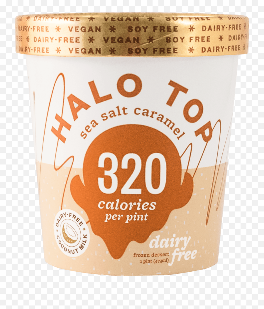 Halo Topu0027s Coming Out With A Line Of Vegan Ice Cream Flavors - Halo Top Is Kalorier Emoji,Halo Transparent