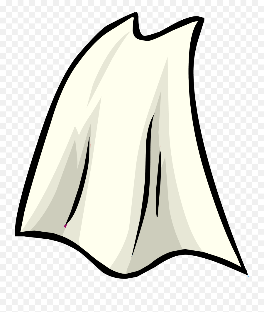 Image Cape Clothing Icon - White Cape Png Emoji,Cape Clipart