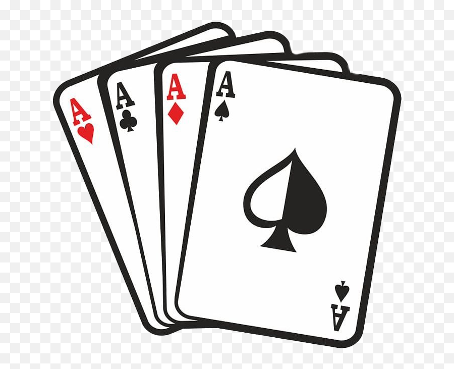 Playing Cards Png Transparent Images - Play Cards Vector Emoji,Card Png
