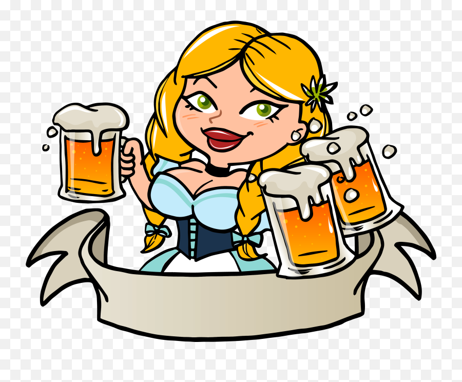 Beer Oktoberfest In Germany 2018 - Beer Emoji,Oktoberfest Clipart