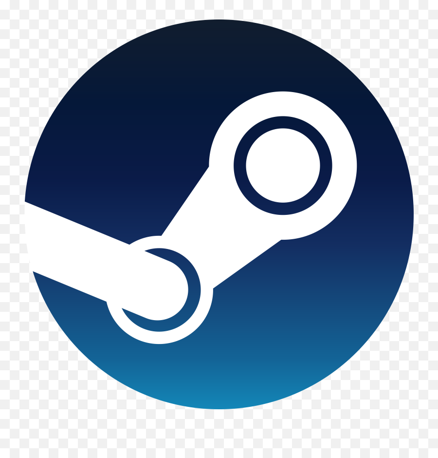 Steam Logo Png Transparent Svg Vector - Steam Logo Emoji,Logo Png