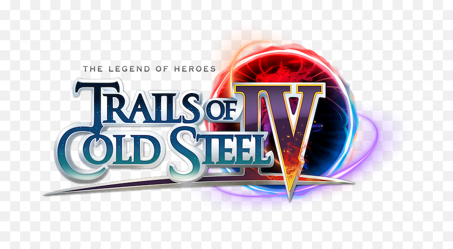 The Legend Of Heroes Trails Of Cold Steel Iv Nintendo - Legend Of Heroes Trails Of Cold Steel Iv Logo Emoji,Nintendo Switch Logo Png