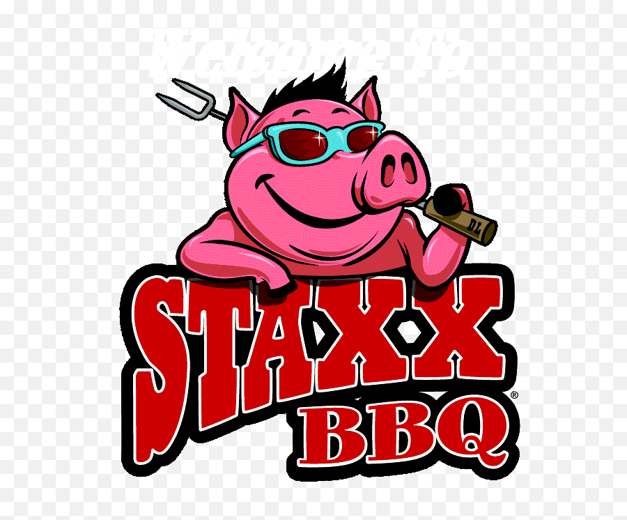 Staxx Bbq Emoji,Bbq Logos