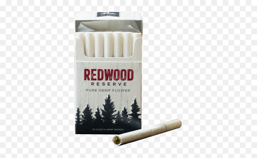 Redwood Reserve - Redwood Reserves Cbd Cigarettes Emoji,Cigarettes Png