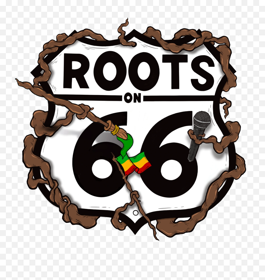 Route 66 Logo Clipart - Language Emoji,Route 66 Logo
