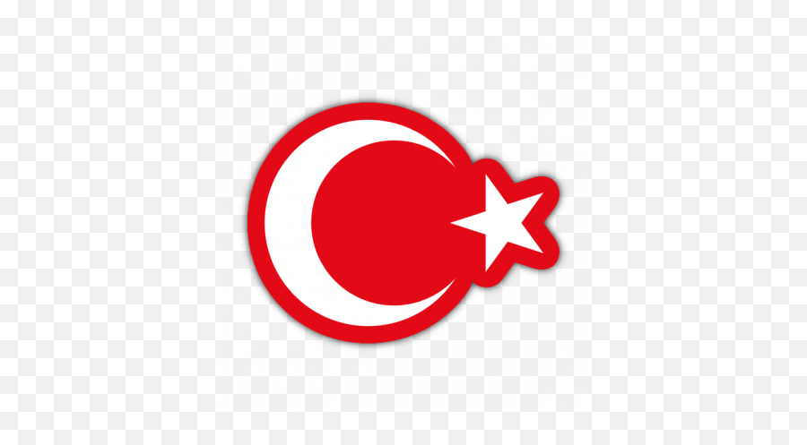 Format Images Of Turkey Flag Png Transparent Background - Calgary Zoo Emoji,Flag Png