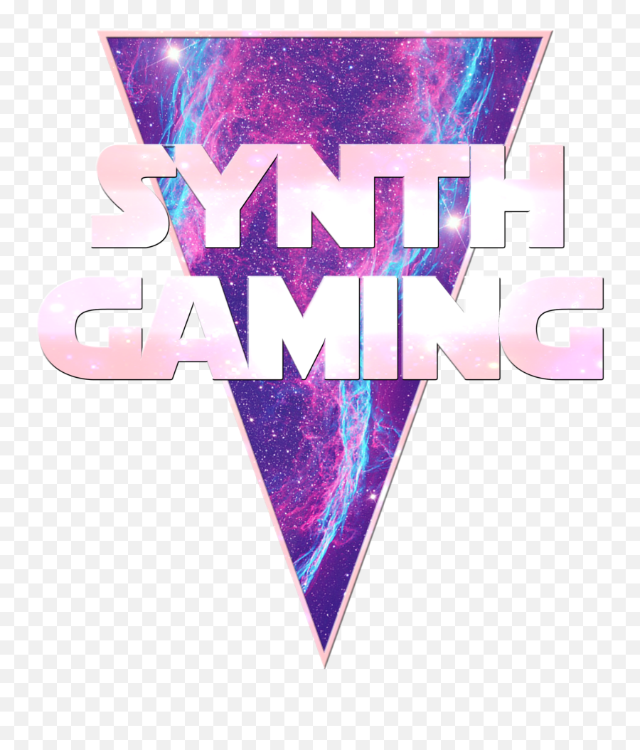 Download Synth Gaming Twitch Logo - Graphic Design Png Image Vertical Emoji,Twitch Logo Transparent