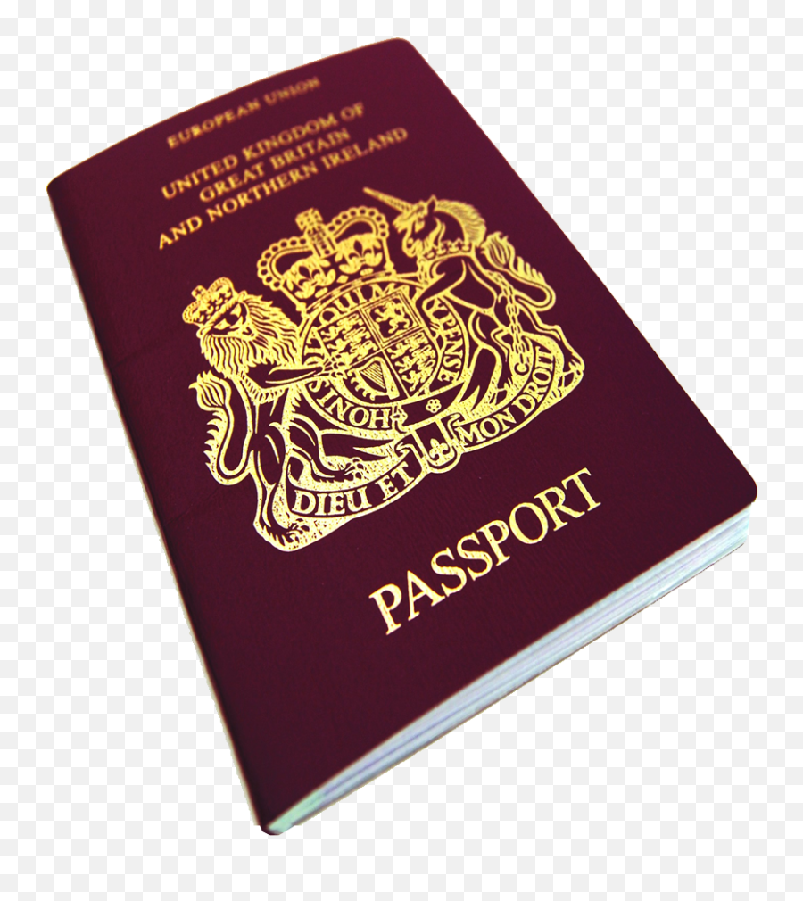 Passport Png - British Passport Png Emoji,Passports Clipart