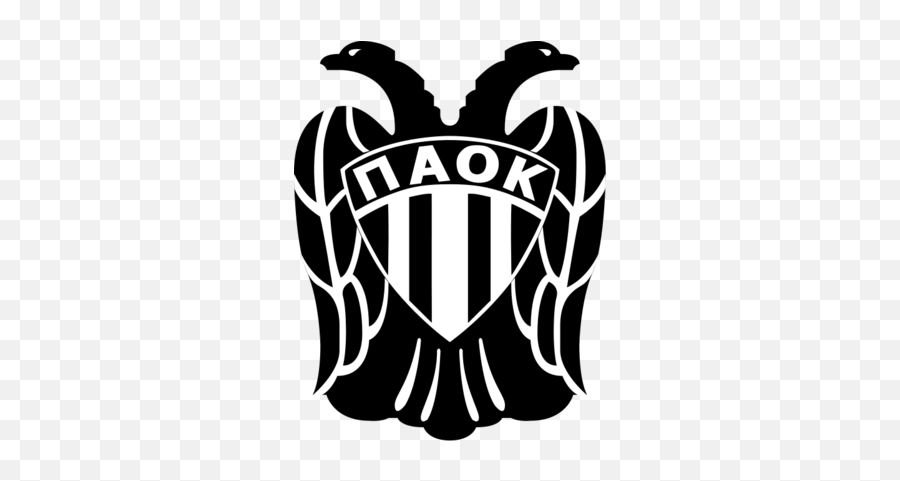 Soccer Logo Football Team Logos - Paok Logo Emoji,Futbol Club Logos