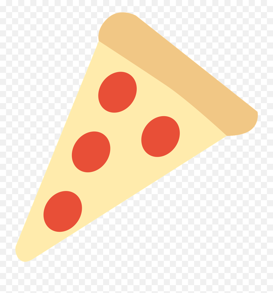 Pizza Pepperoni Cheese - Dot Emoji,Pepperoni Png