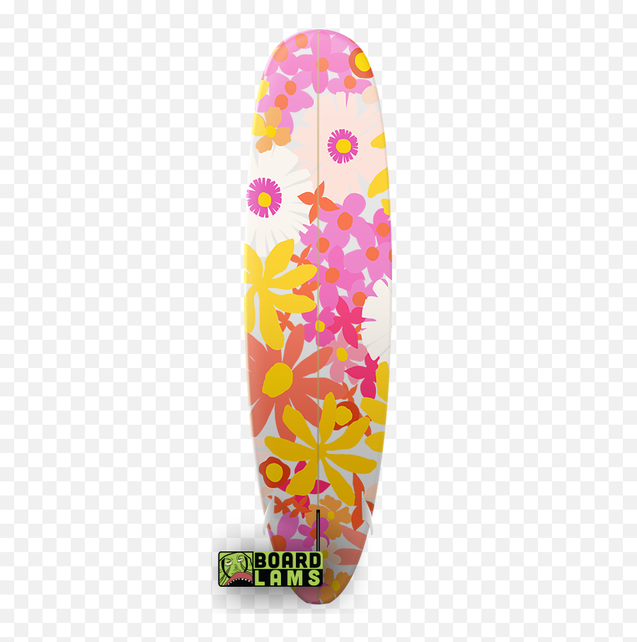 Surfboard Graphics Decals Printed On Rice Paper And Fiberglass - Boardsport Emoji,Skateboard Companies Logos