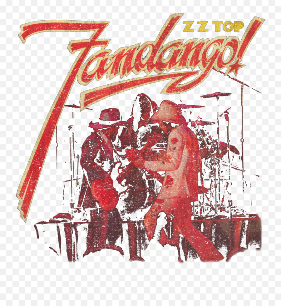 Zz Top Fandango Womenu0027s T - Shirt Vintage Advertisement Emoji,Zz Top Logo