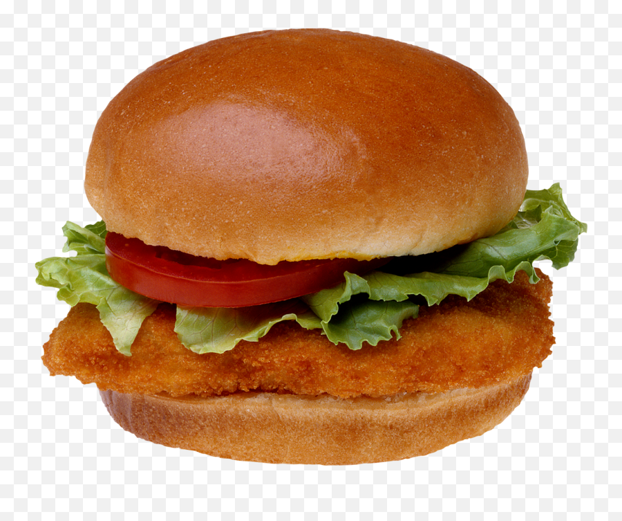 Hamburger Png - Hot Dog Chicken Burger Emoji,Hamburger Transparent Background