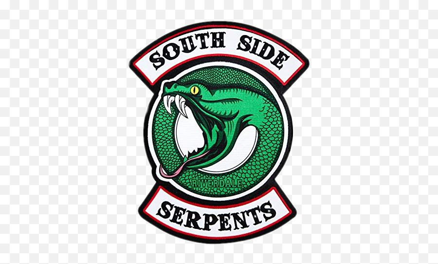 Riverdale Southsideserpents Snake - Sandwich Shop Emoji,Snake Logo