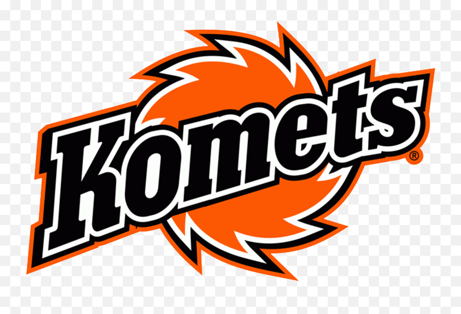 Fort Wayne Komets Hockey Logos - Fort Wayne Komets Logo Png Emoji,Steelers Logo Meaning
