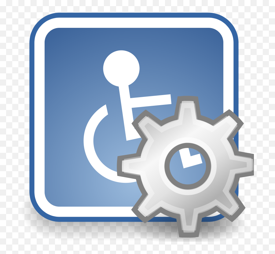 Assistive Technology Clipart Images Png Transparent U2013 Free - Disability Emoji,Technology Clipart