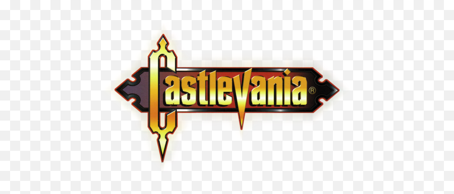 Logo For Castlevania - Castlevania 64 Logo Png Emoji,Nintendo 64 Logo Png