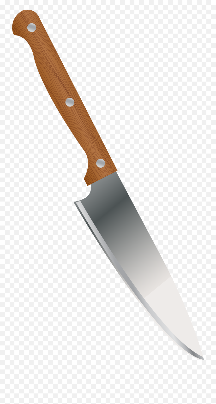 Knife Kitchen Knives Clip Art - Knife Clipart Png Emoji,Dagger Clipart