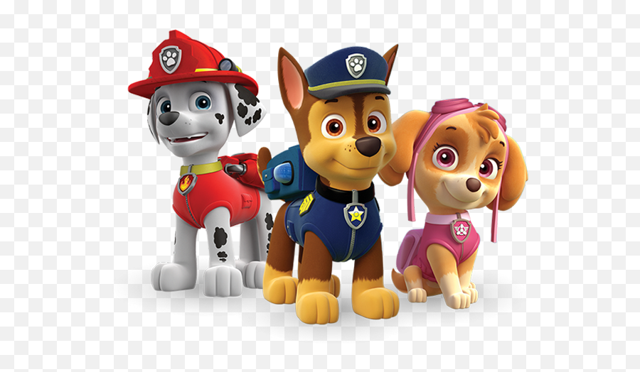 Paw Patrol Characters Png U2013 Kita Emoji,Paw Patrol Bone Clipart