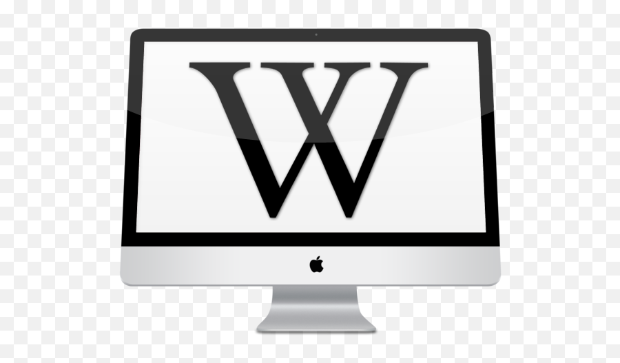 Wikiproject Mac Logo - Wiki Emoji,Mac Logo