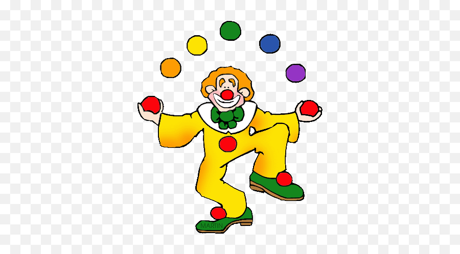 Clown Clipart Download Free Clip Art - Juggling Clip Art Emoji,Clown Clipart