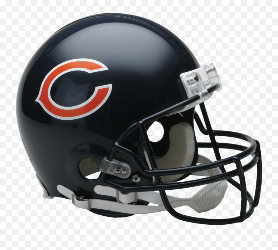 Chicago Bears Helmet Transparent Png Emoji,Chicago Bears Logo Image