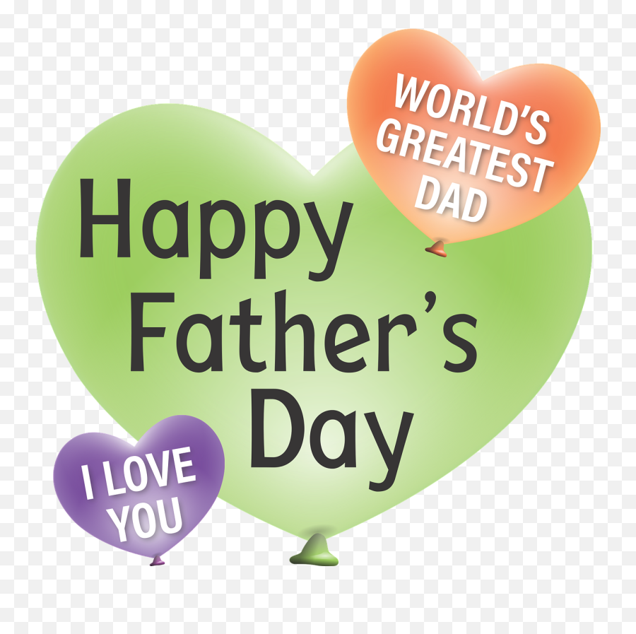 Clip Art - Happy Fathers Day Daughter Transparent Cartoon June 1 Holidays Observances Emoji,Fathers Day Clipart