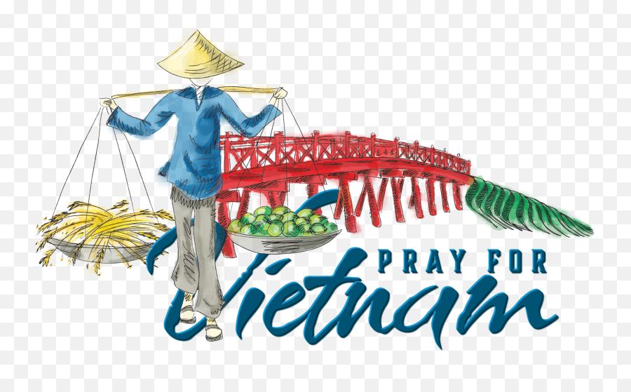 Home Pray For Vietnam Emoji,Vietnam Logo