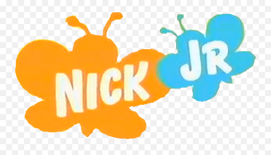 Butterfly - Nick Jr Butterfly Logo Emoji,Nick Jr Logo