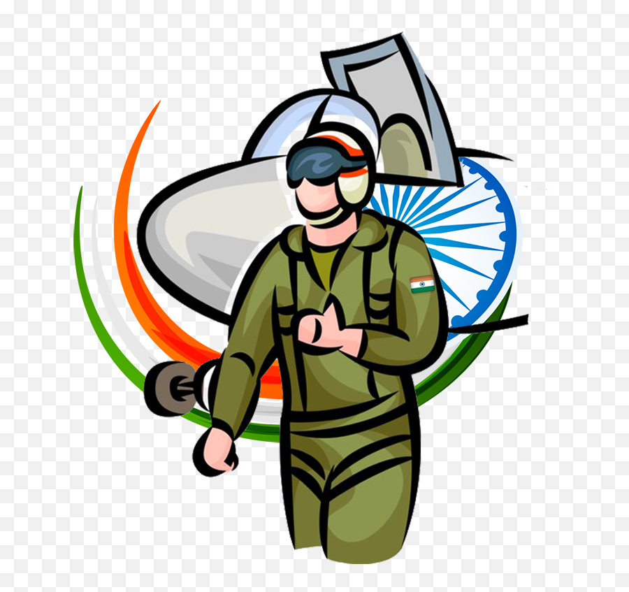 Indian Air Force - Vishwabharati Defence Academy Emoji,Air Force Png