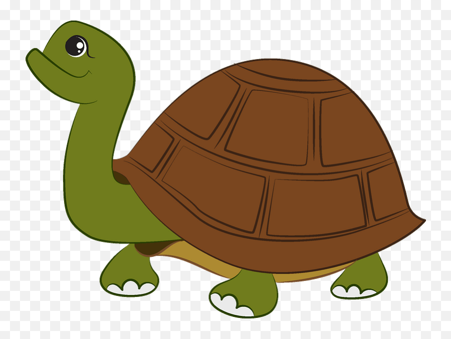 Turtle Clipart - Turtle Clipart Emoji,Turtle Clipart