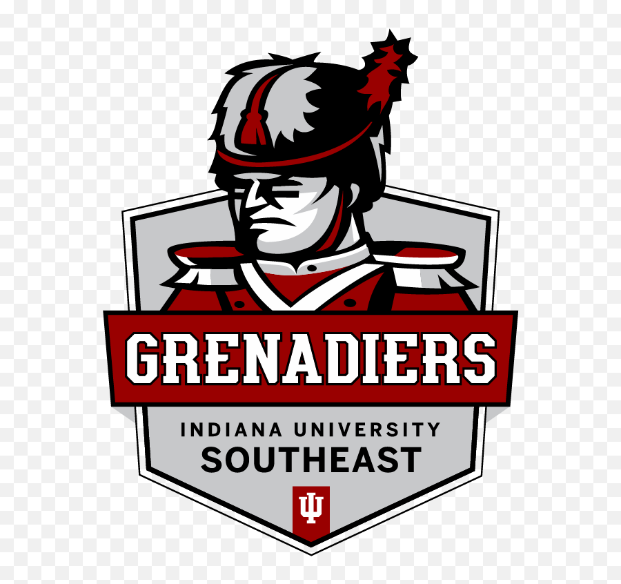 Indiana University Southeast - Indiana University Southeast Grenadiers Logo Emoji,Indiana University Logo