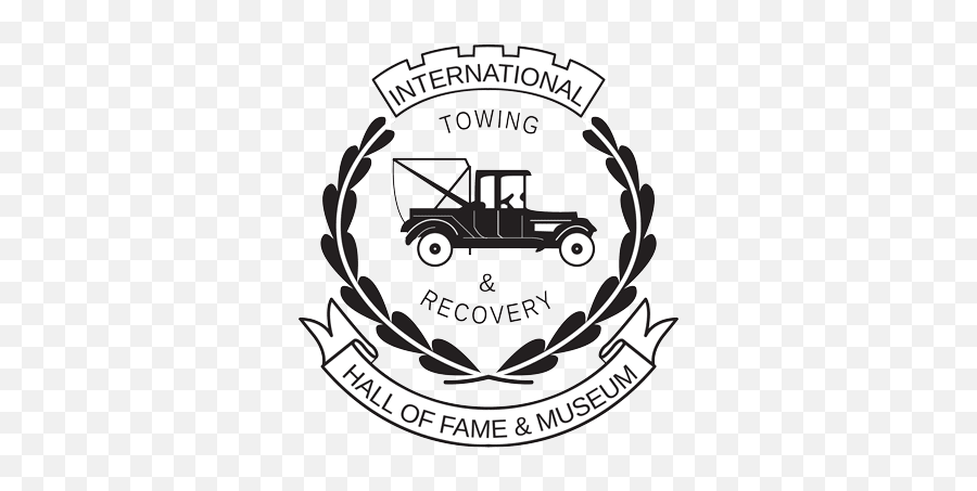 Towing Museum Logo International Towing Museum Emoji,Tow Logo
