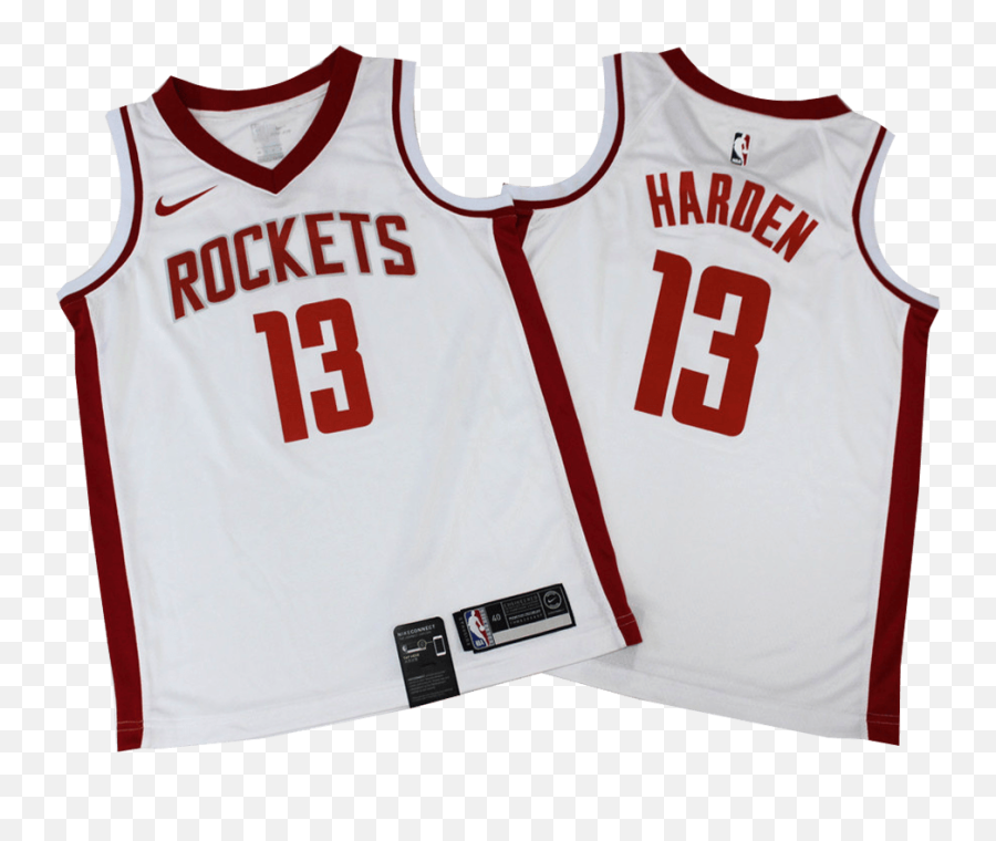 Swingman Harden 13 Houston Rockets Nba Jersey 201920 By Emoji,Houston Rockets Png