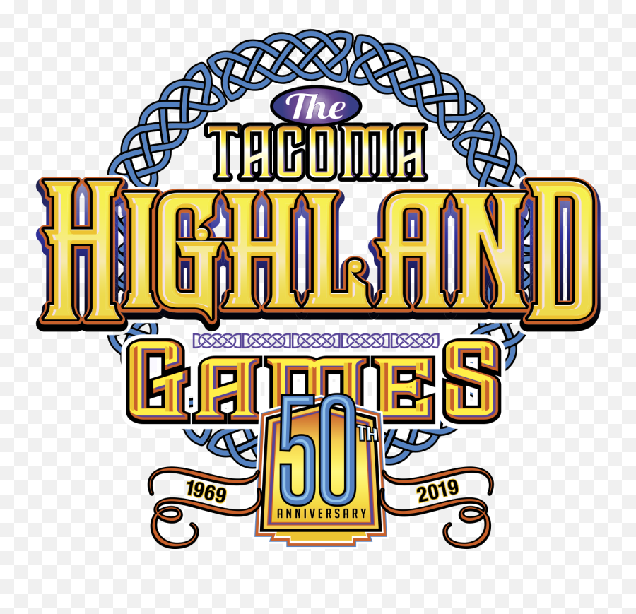 50th Annual Tacoma Highland Games - Language Emoji,Games Clipart