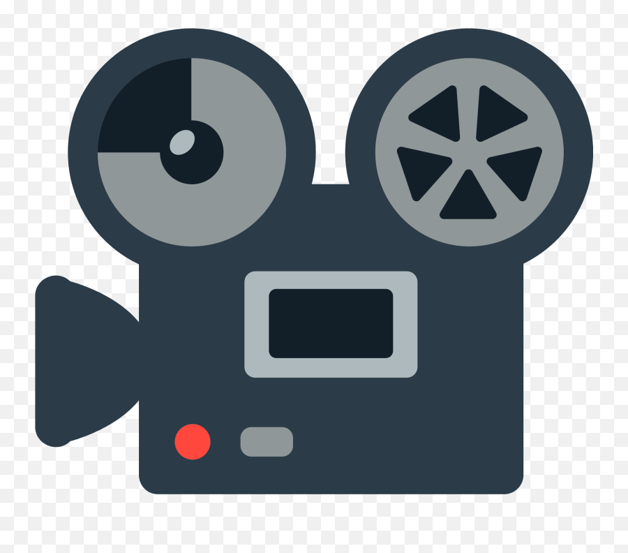 Film Projector Emoji Clipart Free Download Transparent Png,Projector Clipart