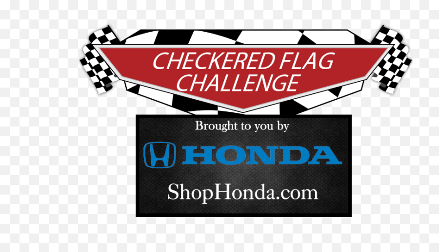 Download Play The Checkered Flag Challenge - Yellow Race Car Emoji,Checkered Flag Clipart