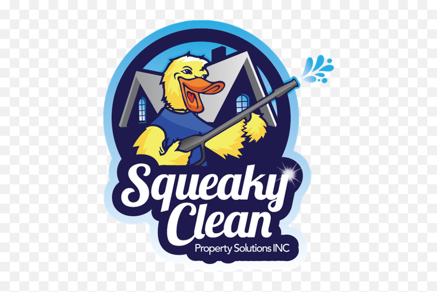 Squeaky Clean Logos Emoji,Cleaning Logo Ideas
