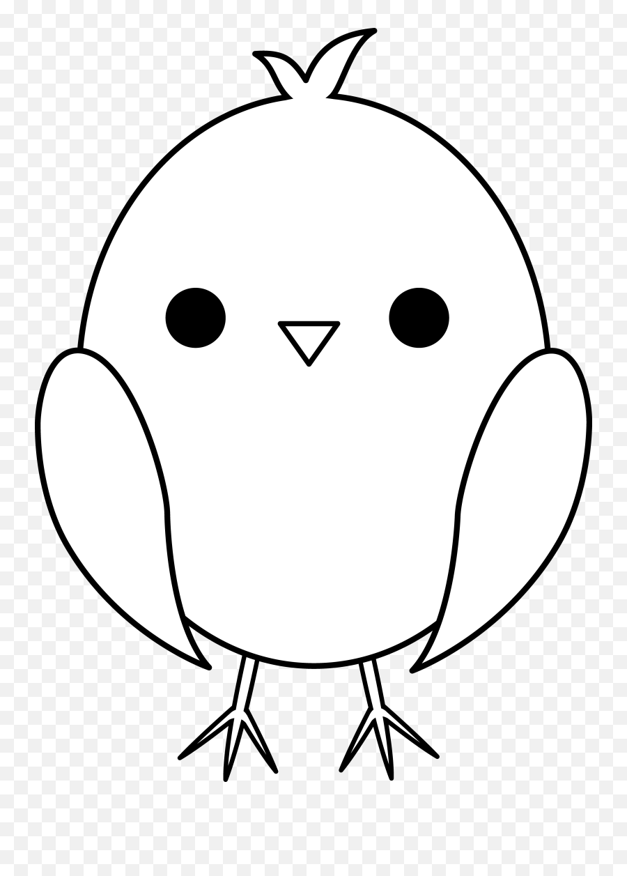 Pin - Baby Chick Clip Art Emoji,Chicken Clipart