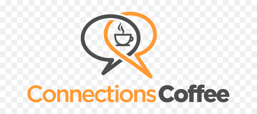 Connections Coffee Logo Design - 48hourslogo Emoji,Coffee Logo Ideas
