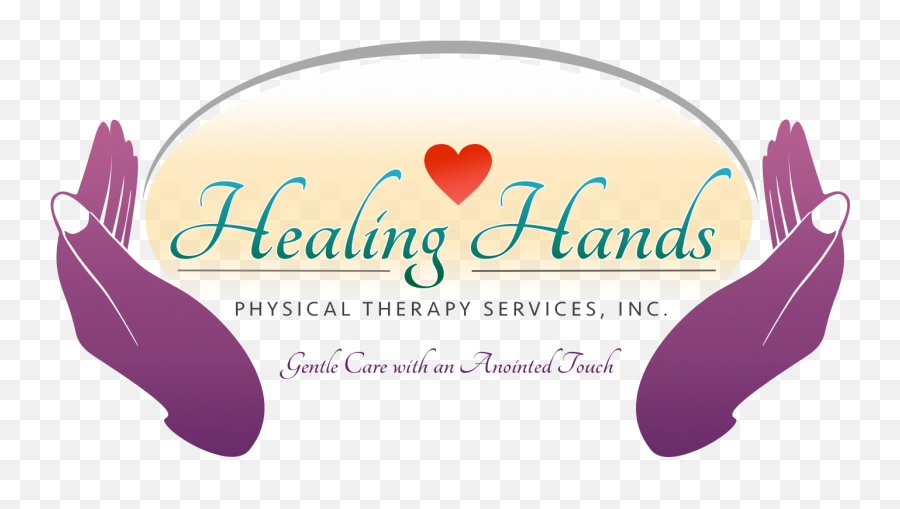 Healing Hands Physical Therapy Services Inc - Language Emoji,Physical Therapy Logo