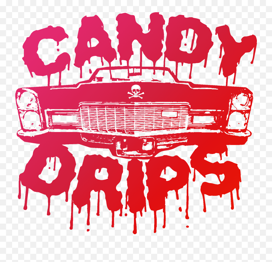 Nedarb U2013 Candy Drips - Classic Car Emoji,Ghostemane Logo