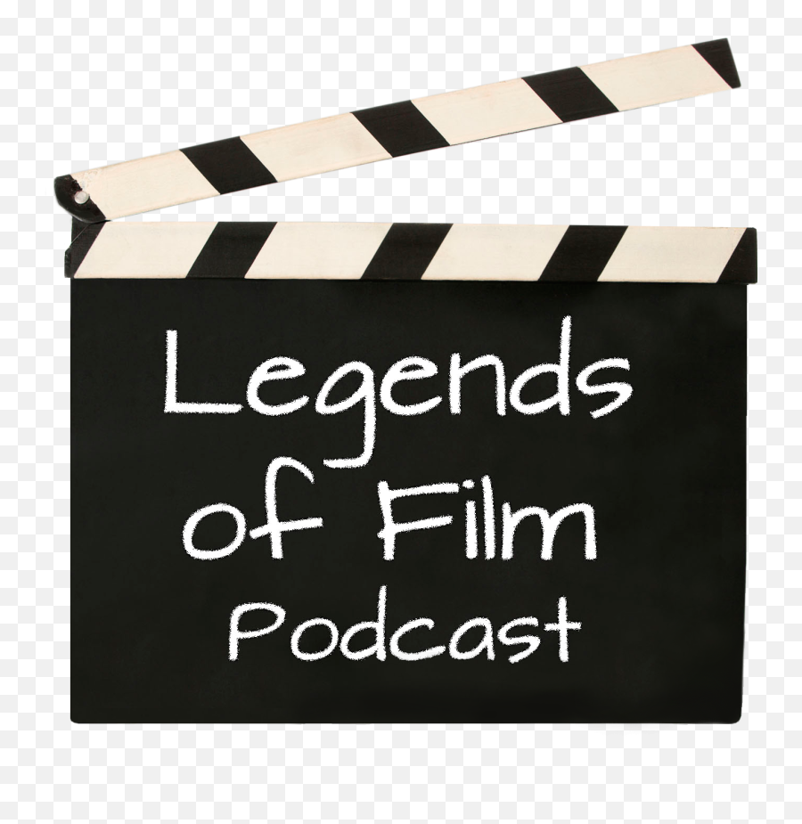 Legends Of Film Podcast - Horizontal Emoji,Film Logo