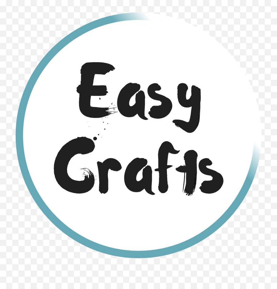Easy Crafts - Easy Craft Logo Emoji,Craft Logo