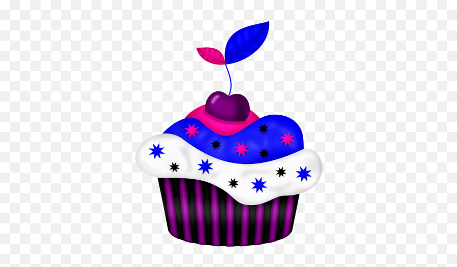 Art Cupcakes Pretty Cupcakes Cupcake Art Cupcake - Baking Cup Emoji,Cupcakes Clipart