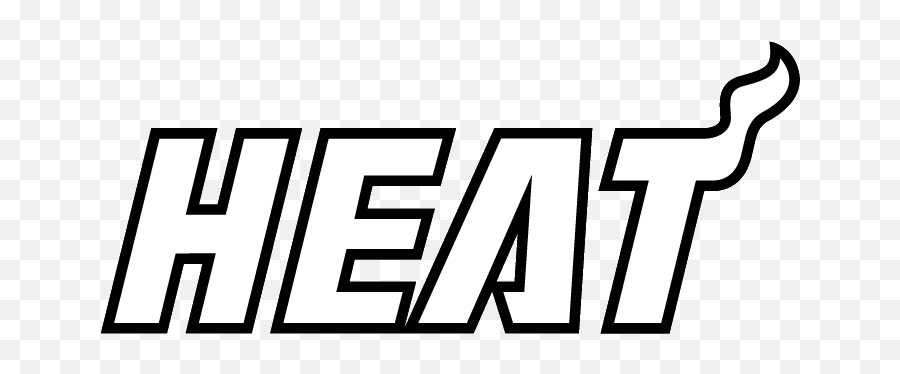 Miami Heat - Miami Heat Emoji,Miami Heat Logo