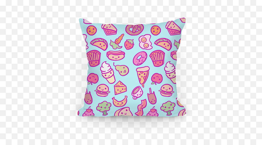 Cute Pillows Transparent Png Image With - Decorative Emoji,Cute Transparent