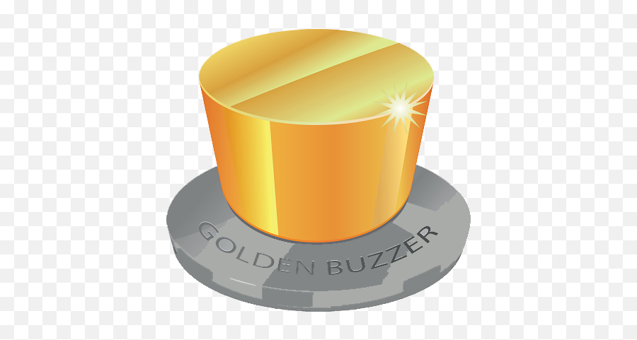 Lifeu0027s Golden Buzzer U2013 Key Concept Coaching - Golden Buzzer Transparent Emoji,Talent Show Clipart