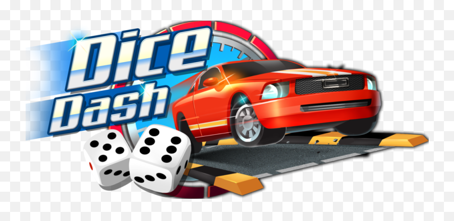 Dice Dash U2014 Matthew Lee Judge - Automotive Paint Emoji,Dice Logo